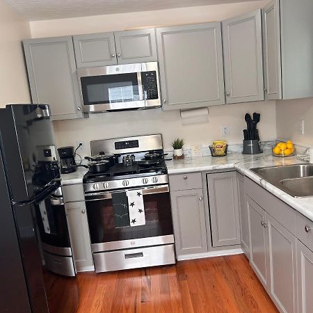 Cozy Boho Home Close To Short North/Osu Campus/Downtown Columbus Eksteriør bilde