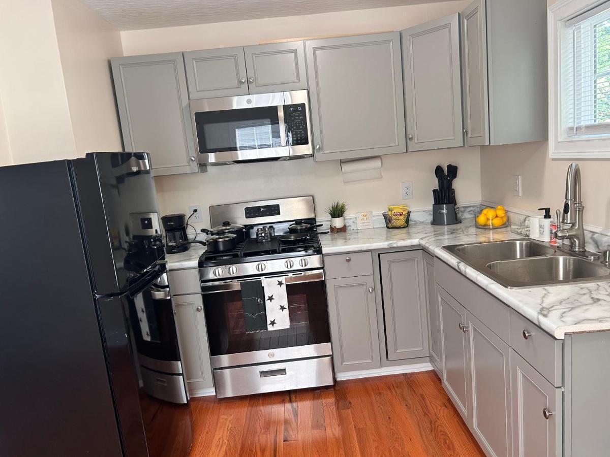 Cozy Boho Home Close To Short North/Osu Campus/Downtown Columbus Eksteriør bilde