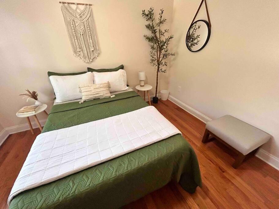 Cozy Boho Home Close To Short North/Osu Campus/Downtown Columbus Eksteriør bilde