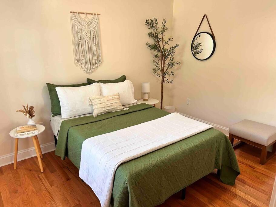 Cozy Boho Home Close To Short North/Osu Campus/Downtown Columbus Eksteriør bilde
