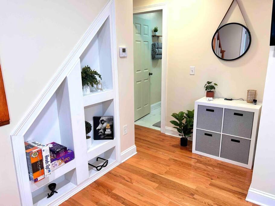Cozy Boho Home Close To Short North/Osu Campus/Downtown Columbus Eksteriør bilde
